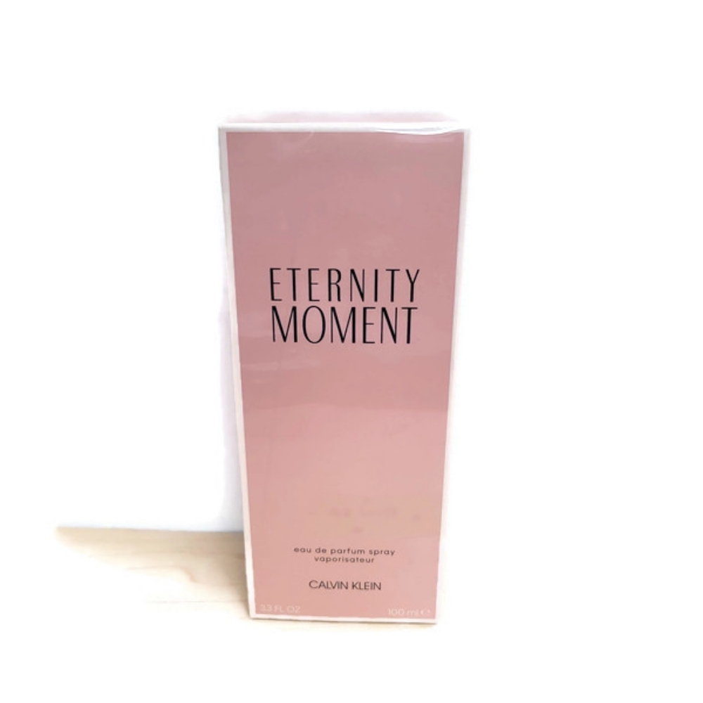 Calvin Klein Eternity 3.3 Oz EDP for Women